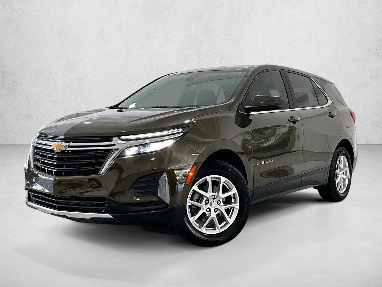 Thumbnail: 2024 Chevrolet Equinox - 1