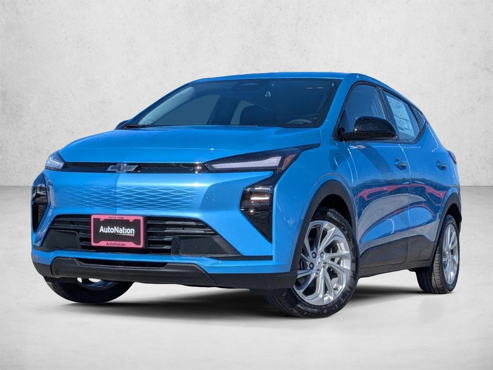 Thumbnail: 2027 Chevrolet Bolt EV - 1