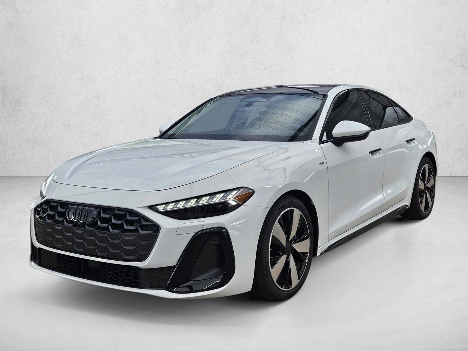 Thumbnail: 2026 Audi A5 - 1