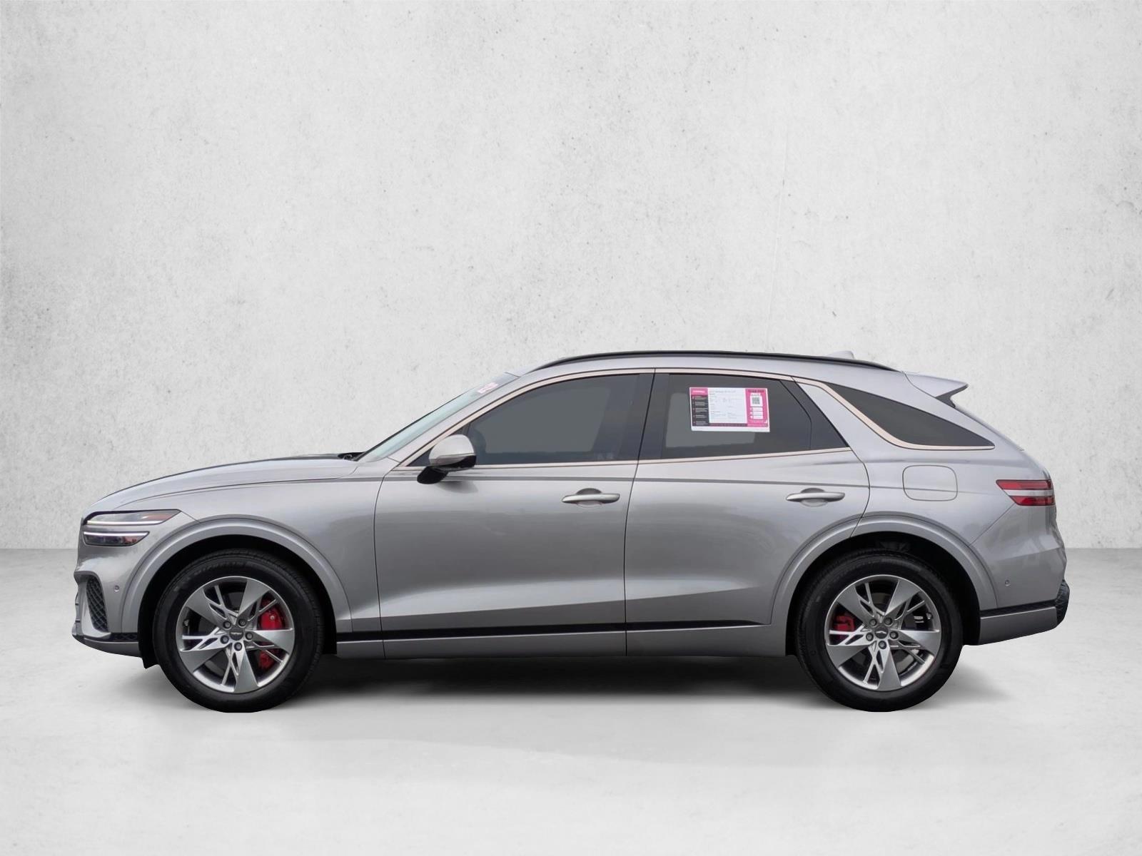 Thumbnail: 2022 Genesis GV70 - 2