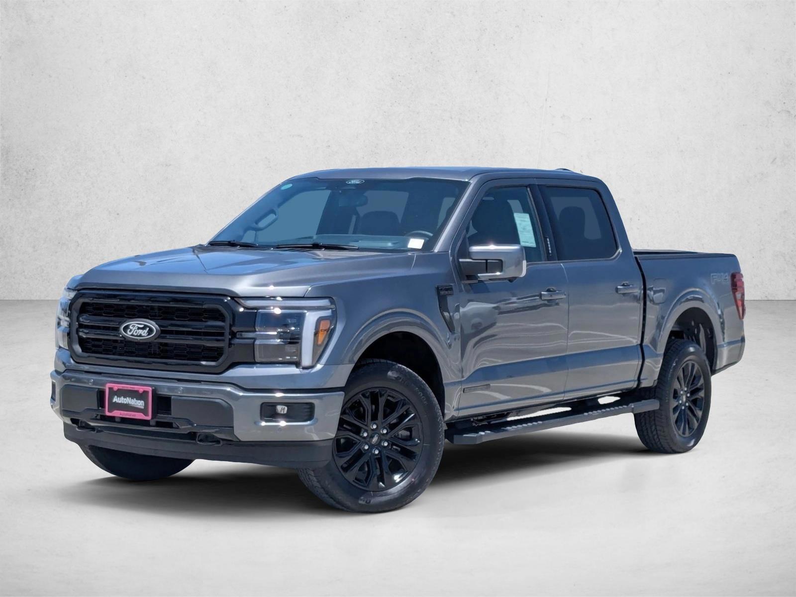 Thumbnail: 2026 Ford F-150 - 1