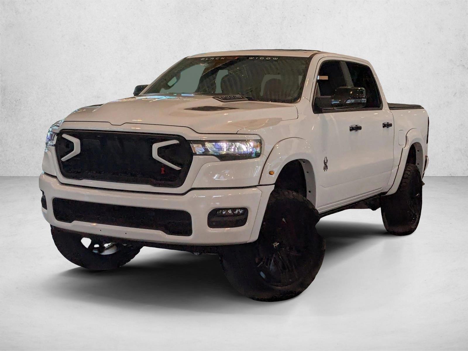 Thumbnail: 2026 RAM 1500 - 1