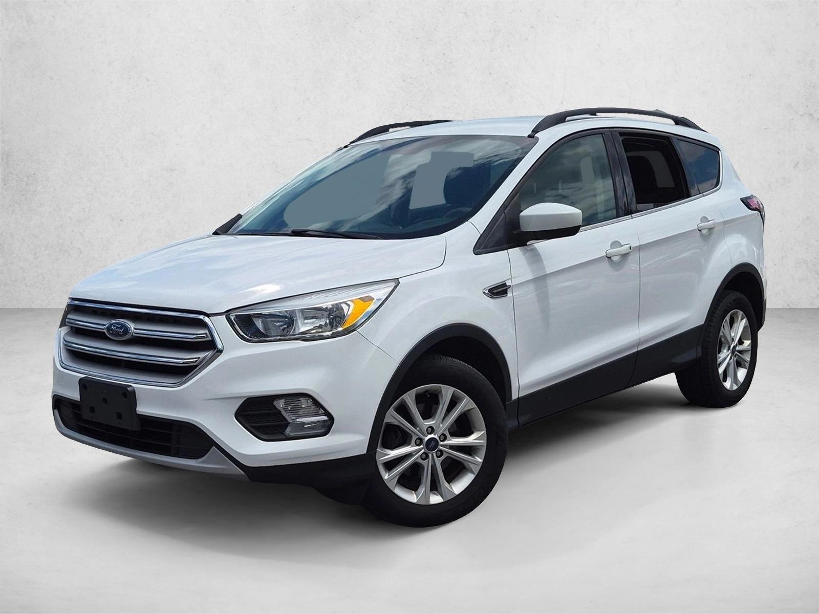 Thumbnail: 2018 Ford Escape - 1