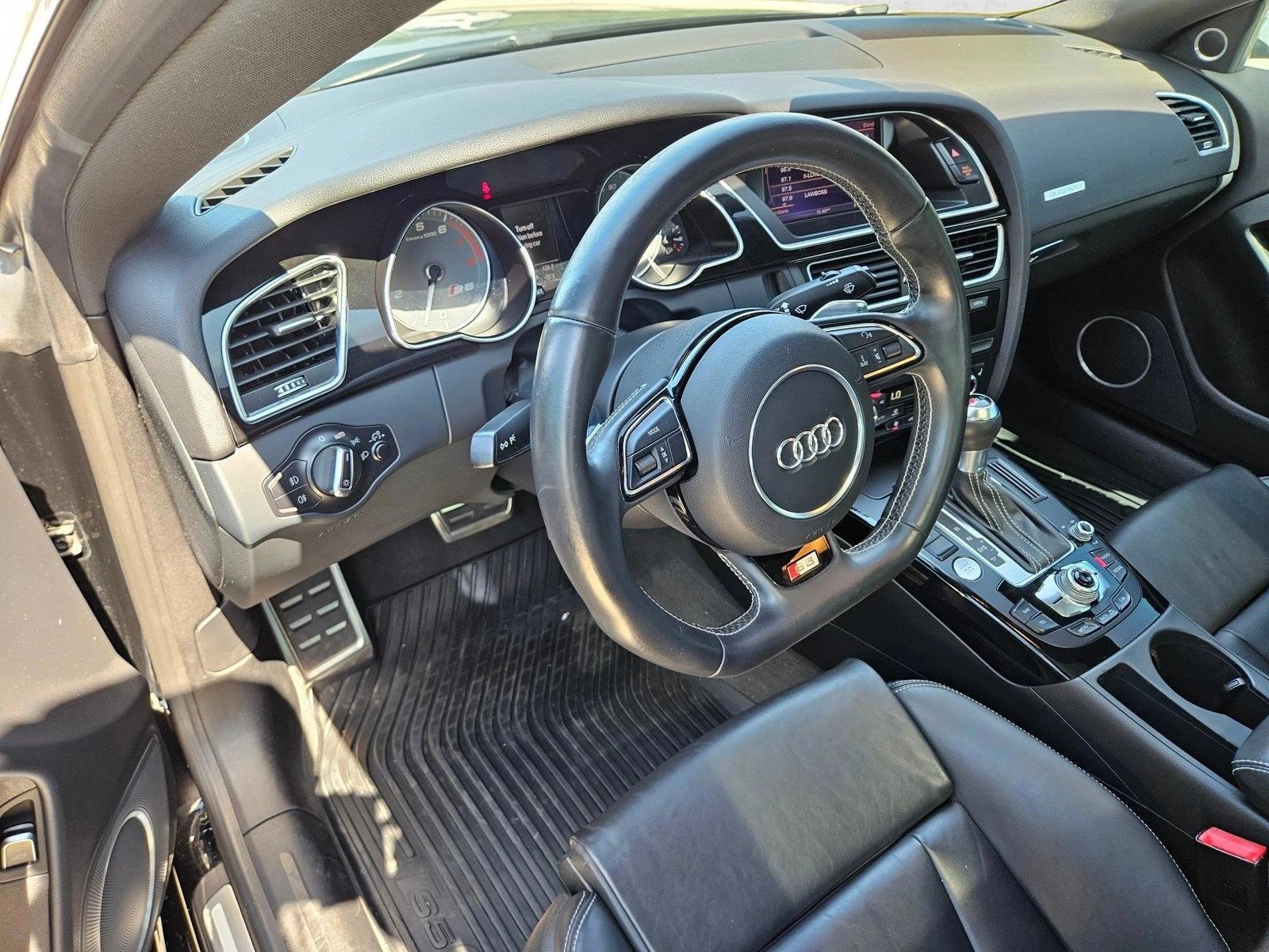 Thumbnail: 2013 Audi S5 - 3