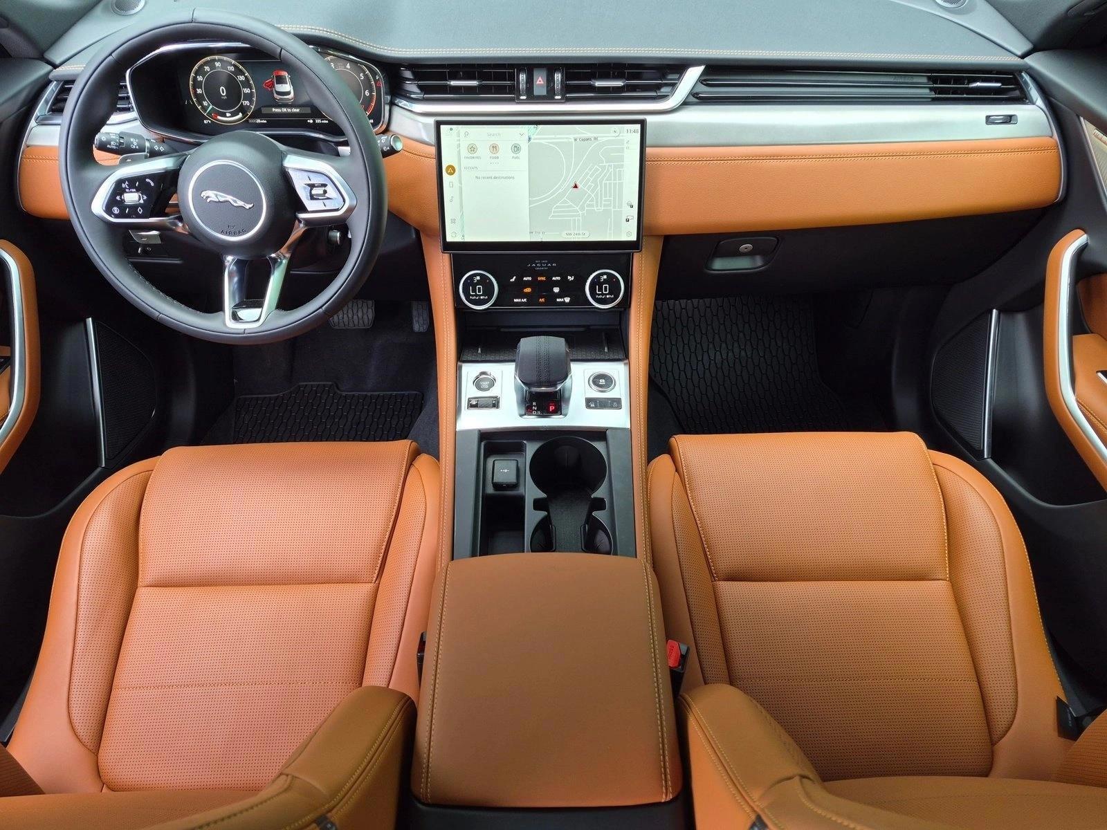 Thumbnail: 2026 Jaguar F-Pace - 4