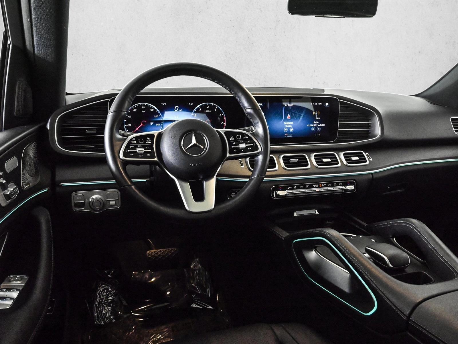 Thumbnail: 2022 Mercedes-Benz GLE - 3