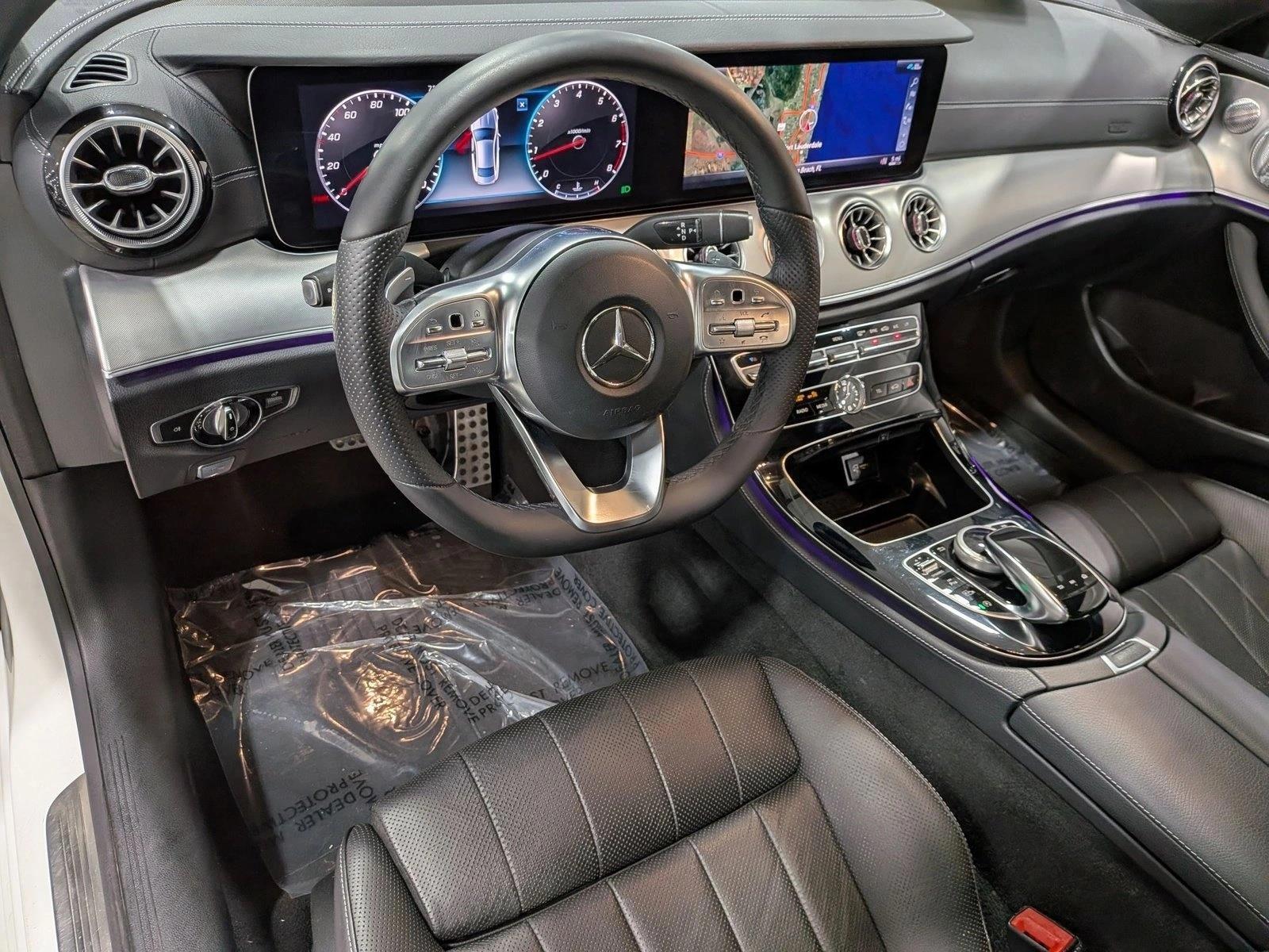 Thumbnail: 2019 Mercedes-Benz E-Class - 3