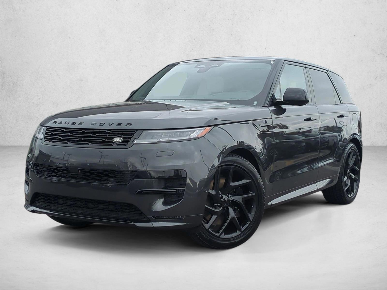 Thumbnail: 2027 Land Rover Range Rover Sport - 1