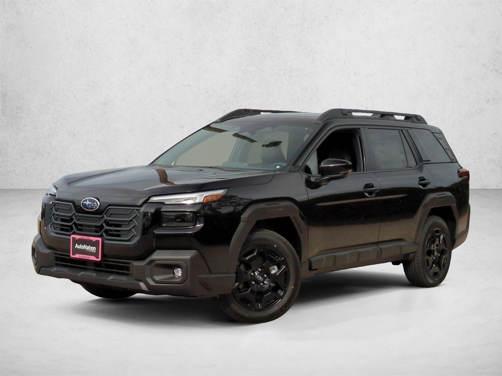 Thumbnail: 2026 Subaru Outback - 1
