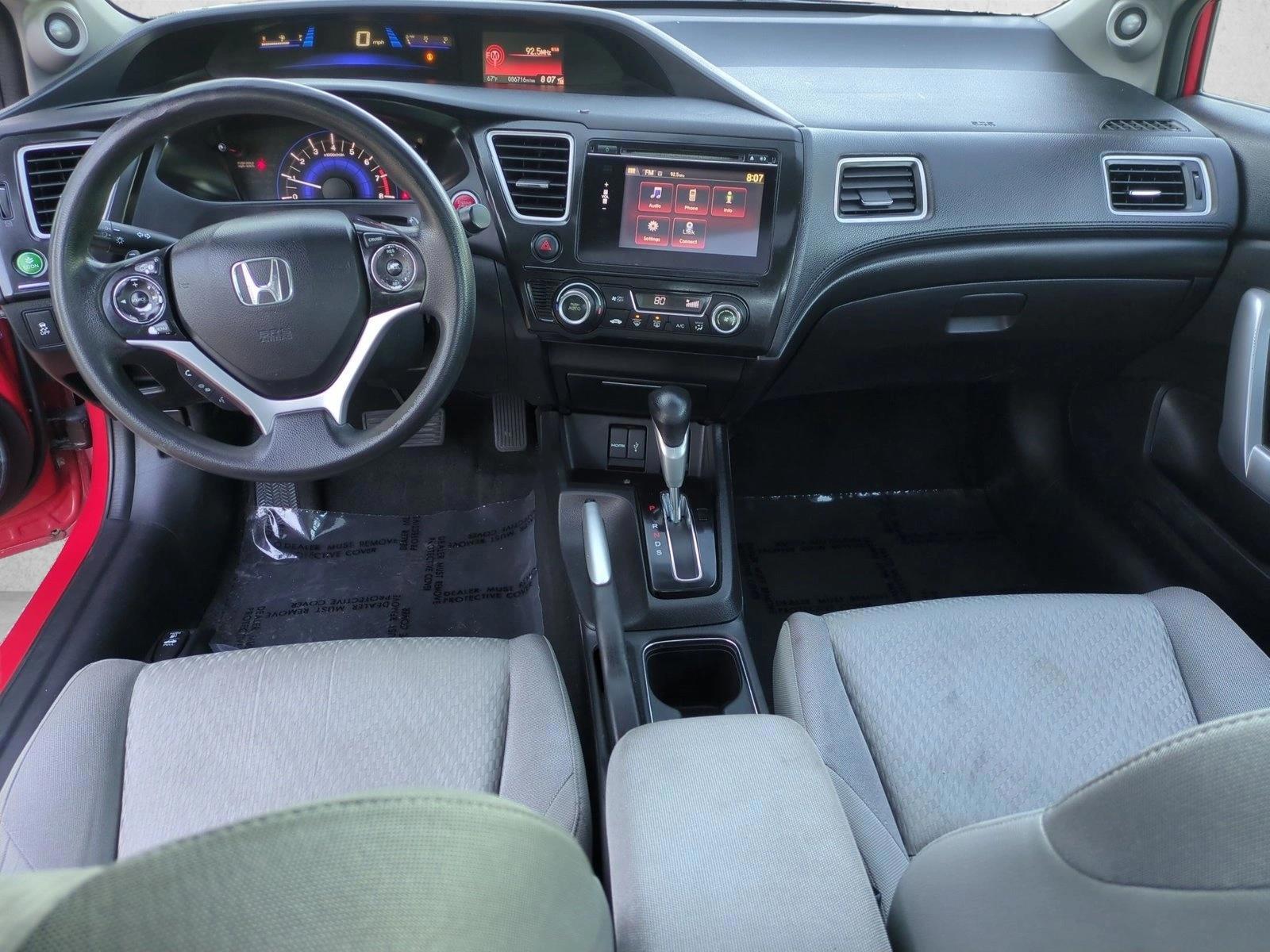 Thumbnail: 2014 Honda Civic - 4