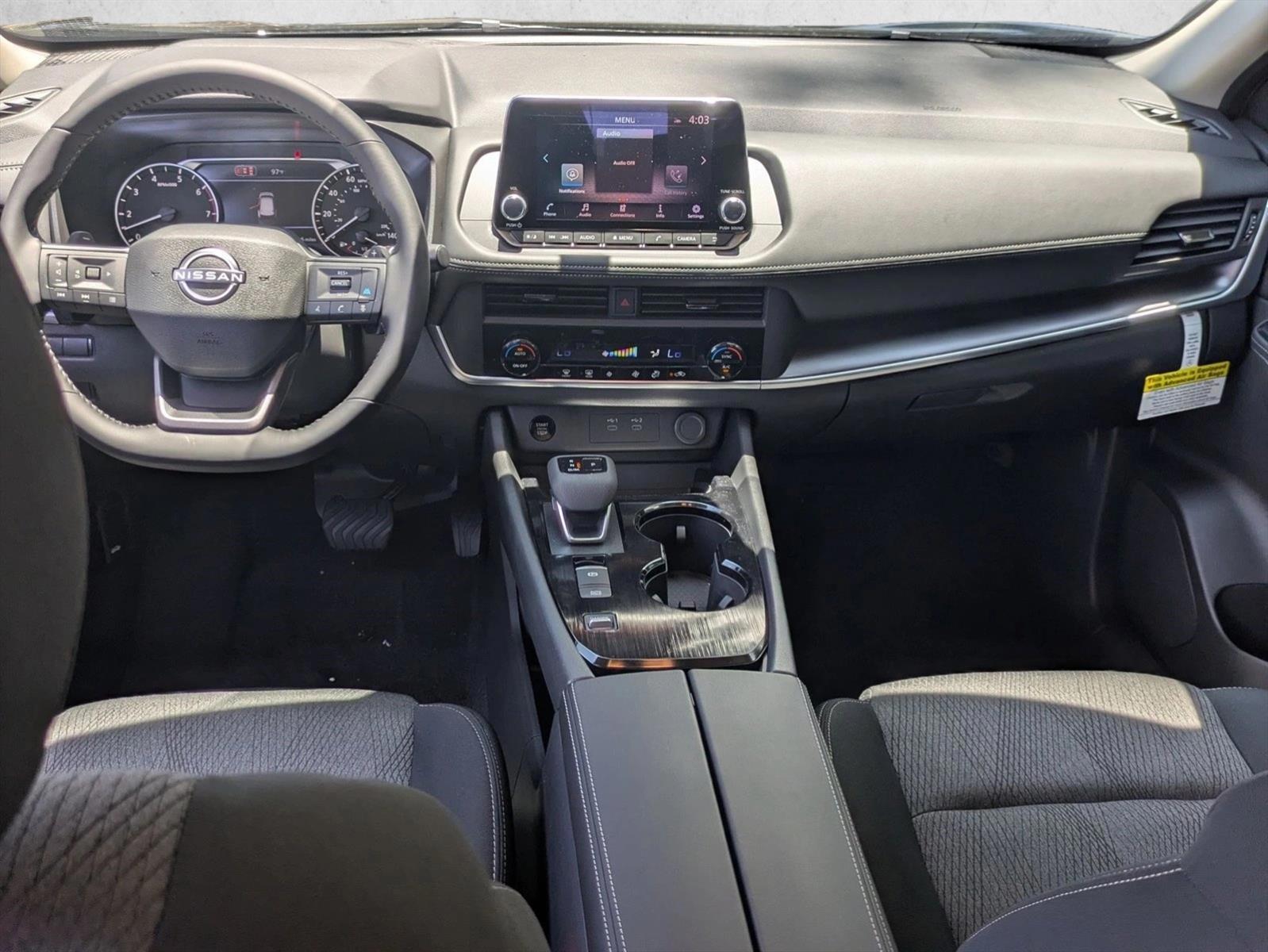 Thumbnail: 2026 Nissan Rogue - 4