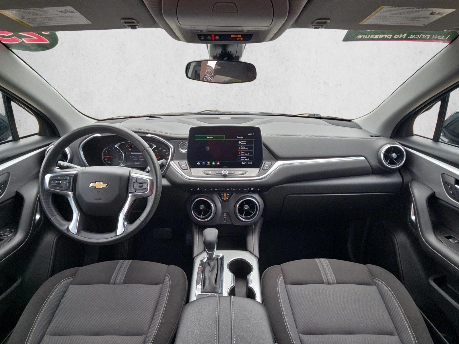 Thumbnail: 2025 Chevrolet Blazer - 3