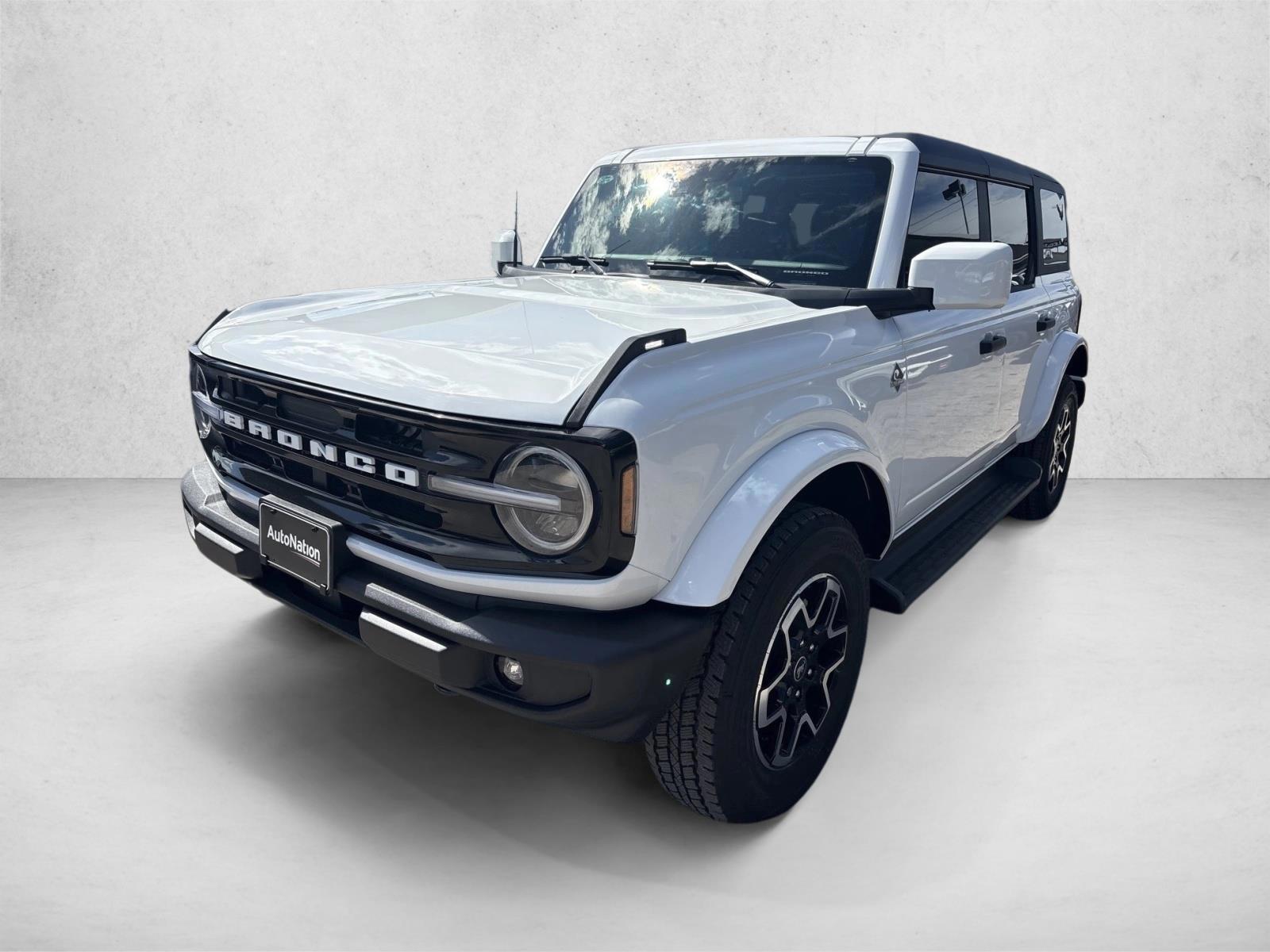 Thumbnail: 2026 Ford Bronco - 1