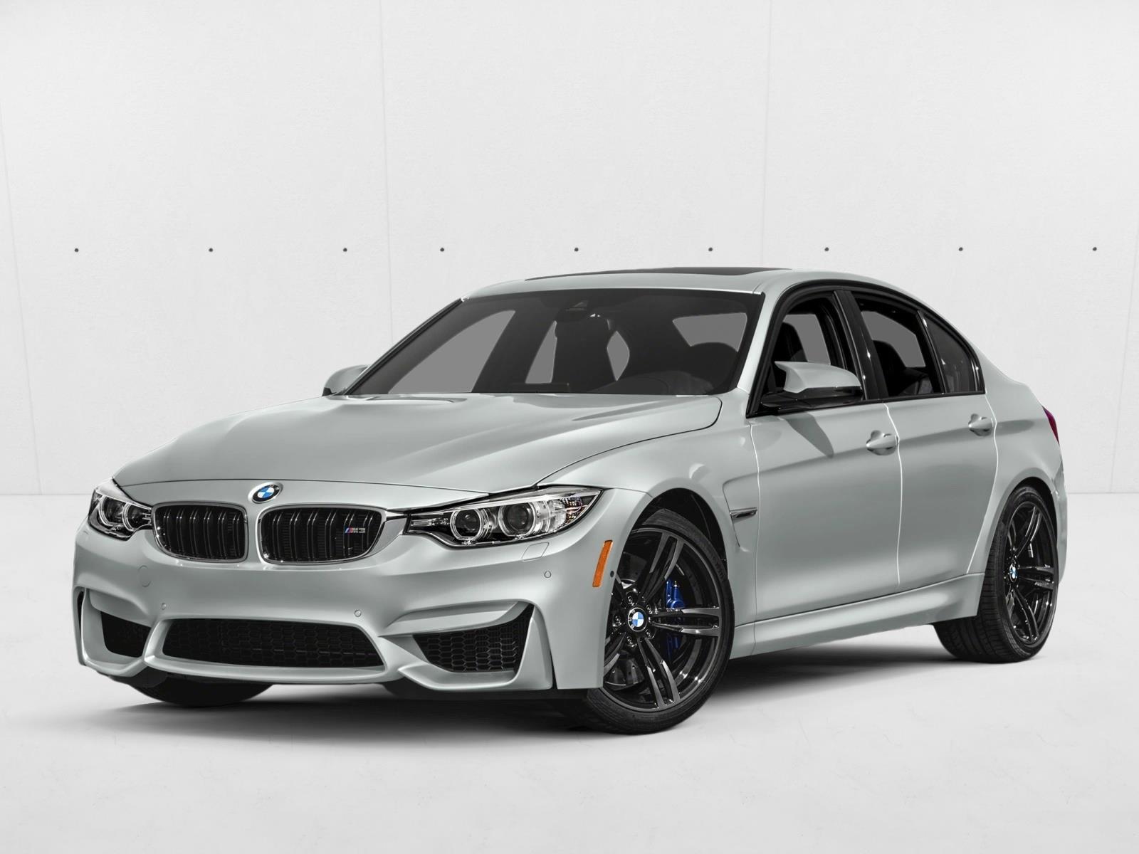 2017 BMW M3 -'s photo