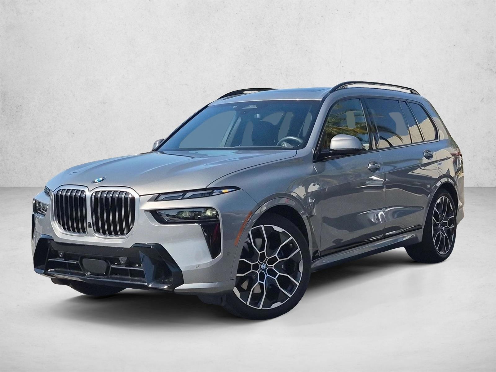 2025 BMW X7