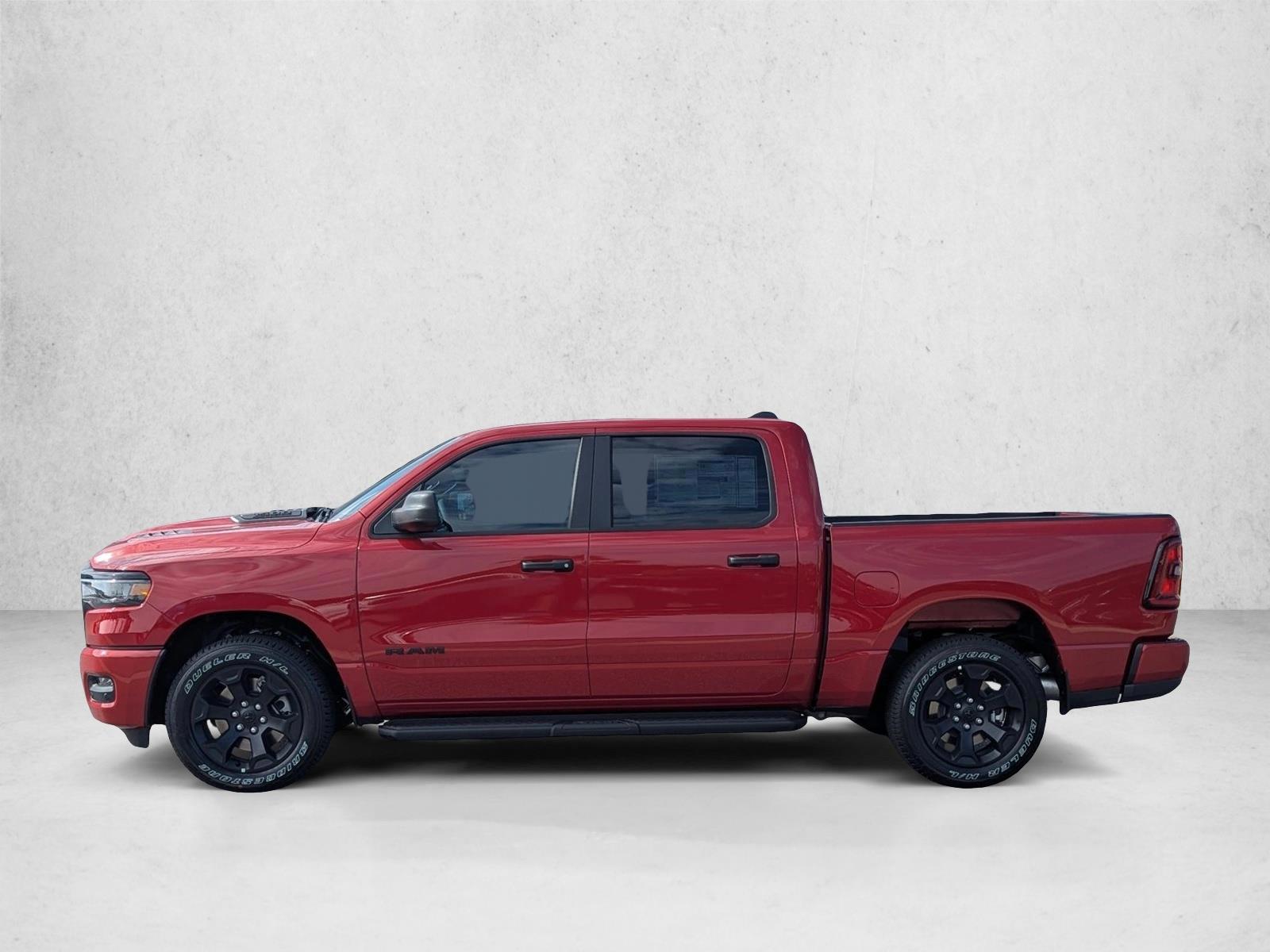 Thumbnail: 2026 RAM 1500 - 2