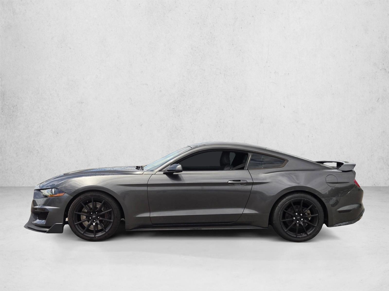 Thumbnail: 2019 Ford Mustang - 2
