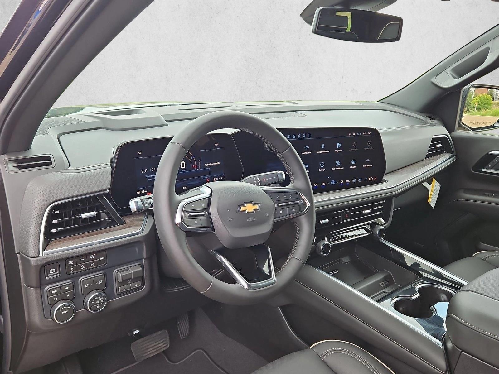 Thumbnail: 2026 Chevrolet Tahoe - 3