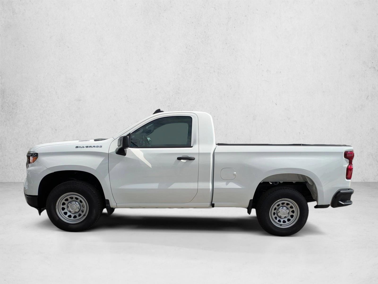 Thumbnail: 2026 Chevrolet Silverado 1500 - 2