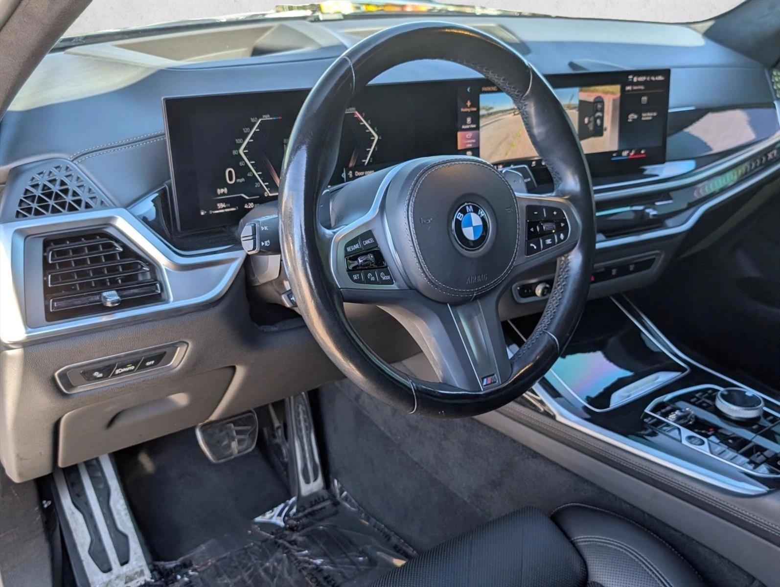 Thumbnail: 2024 BMW X7 - 3