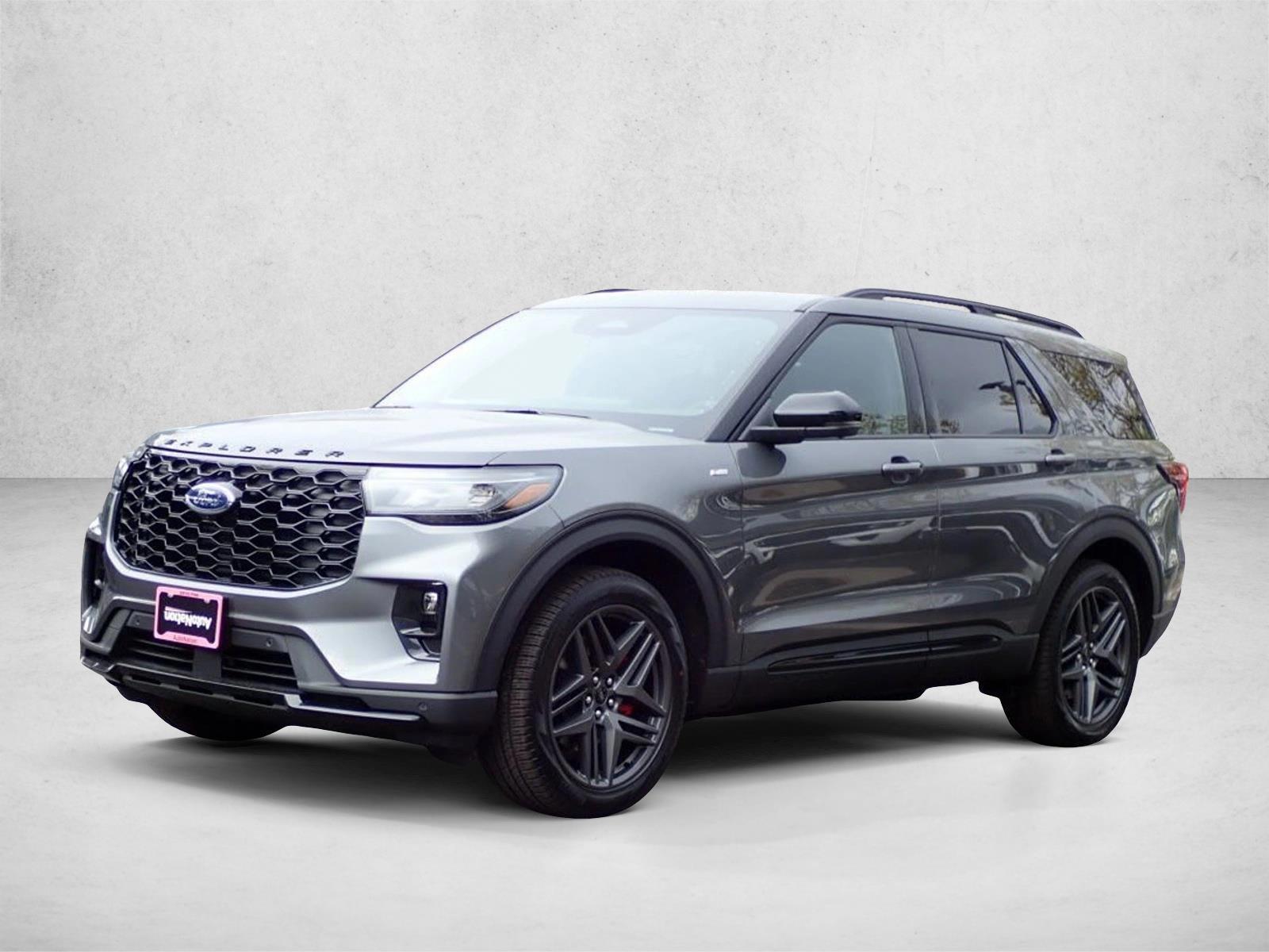 Thumbnail: 2026 Ford Explorer - 1