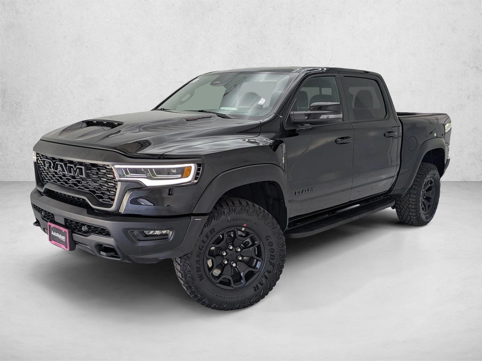 Thumbnail: 2026 RAM 1500 - 1