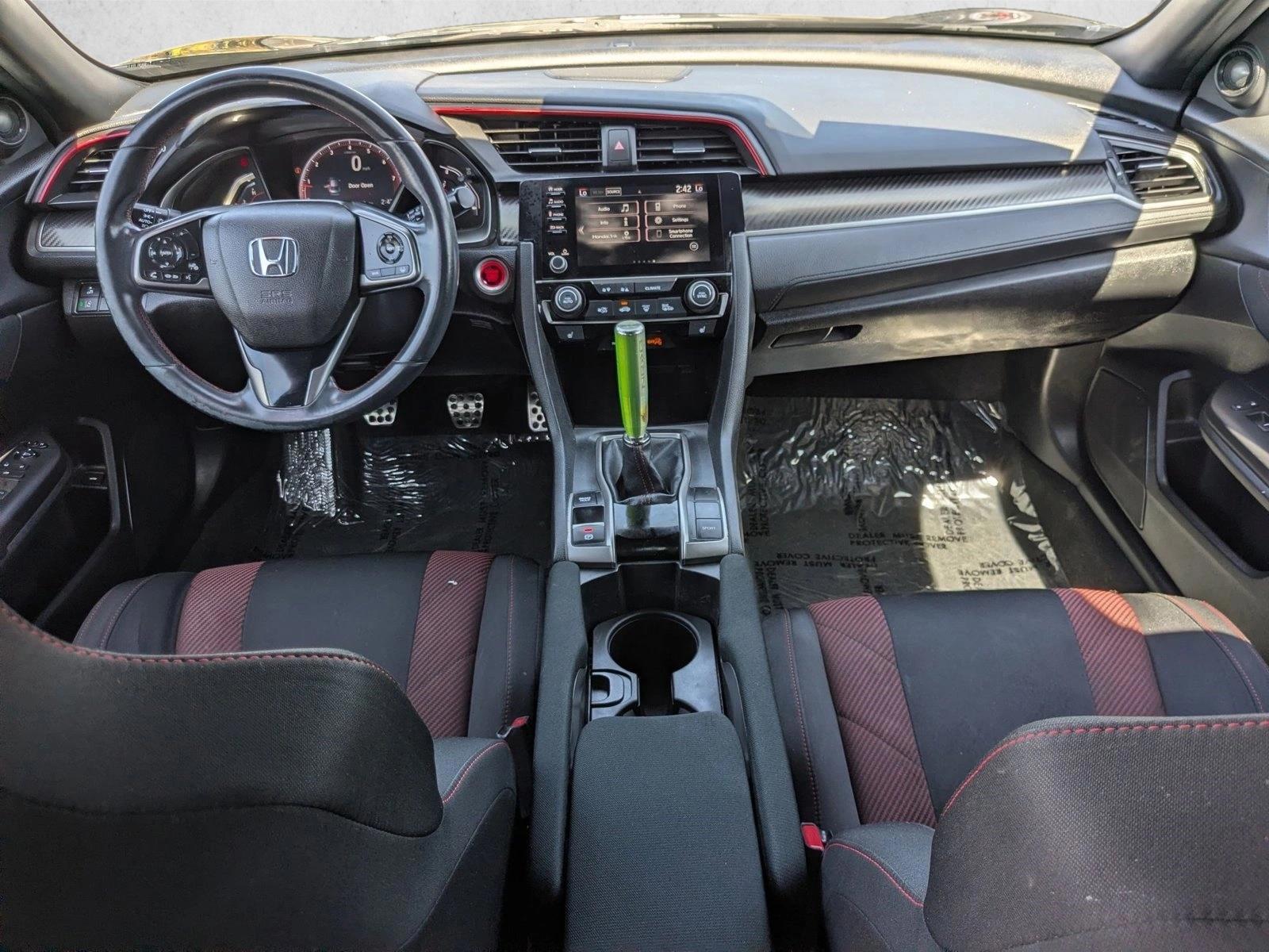 Thumbnail: 2020 Honda Civic - 4