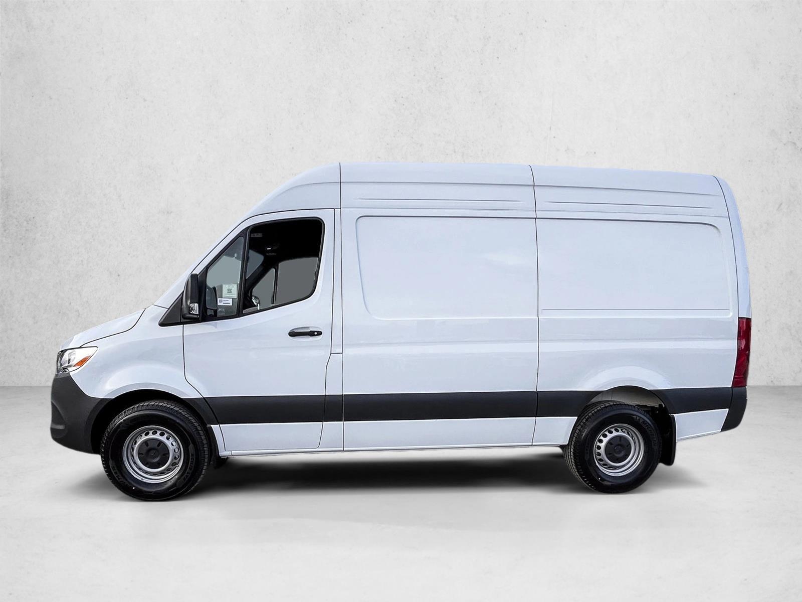 Thumbnail: 2026 Mercedes-Benz Sprinter - 2