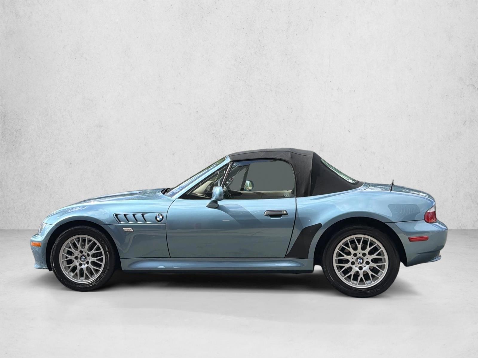 Thumbnail: 2001 BMW Z3 - 2