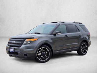 2015 Ford Explorer Sport -
                  Houston, TX