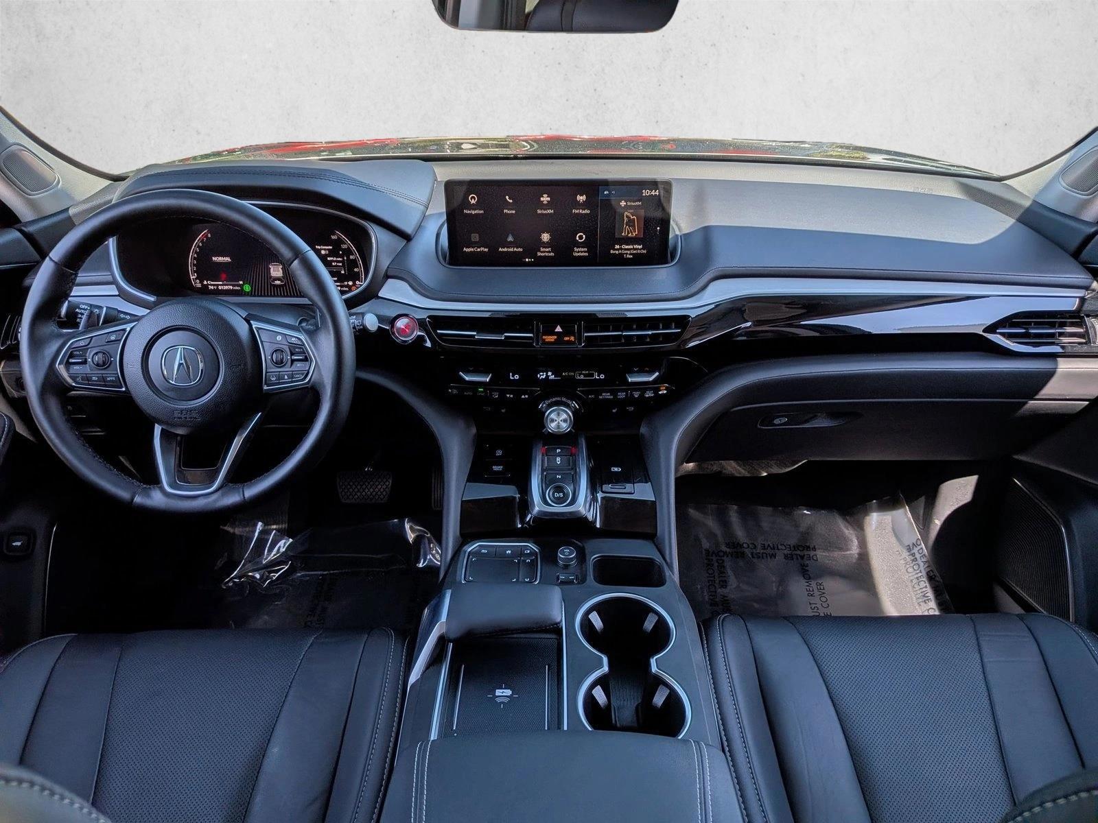 Thumbnail: 2024 Acura MDX - 4