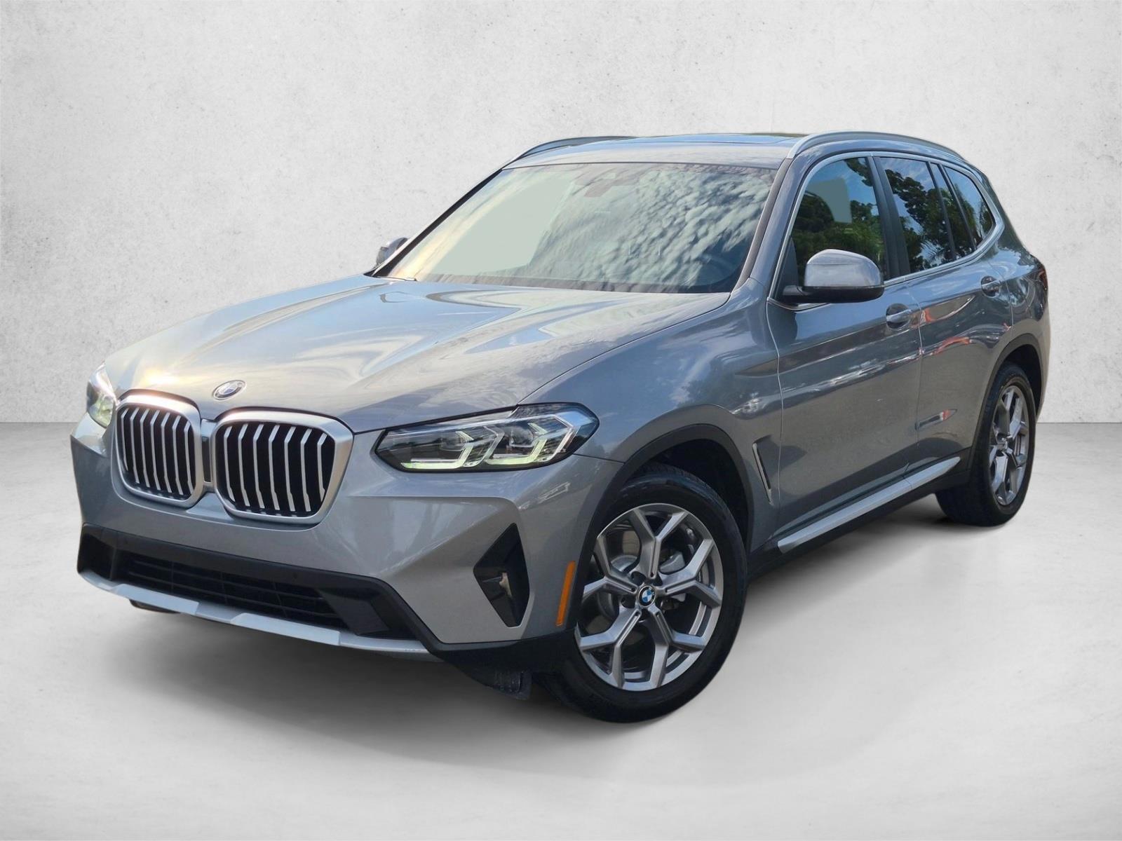 Thumbnail: 2024 BMW X3 - 1