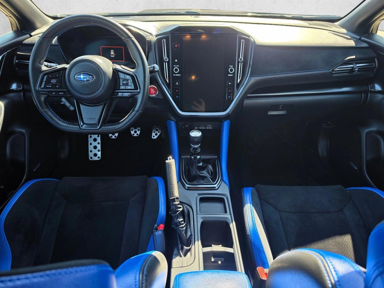 Thumbnail: 2025 Subaru WRX - 3