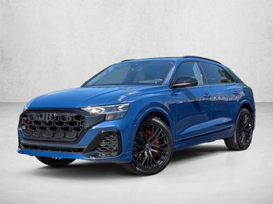 2026 Audi SQ8