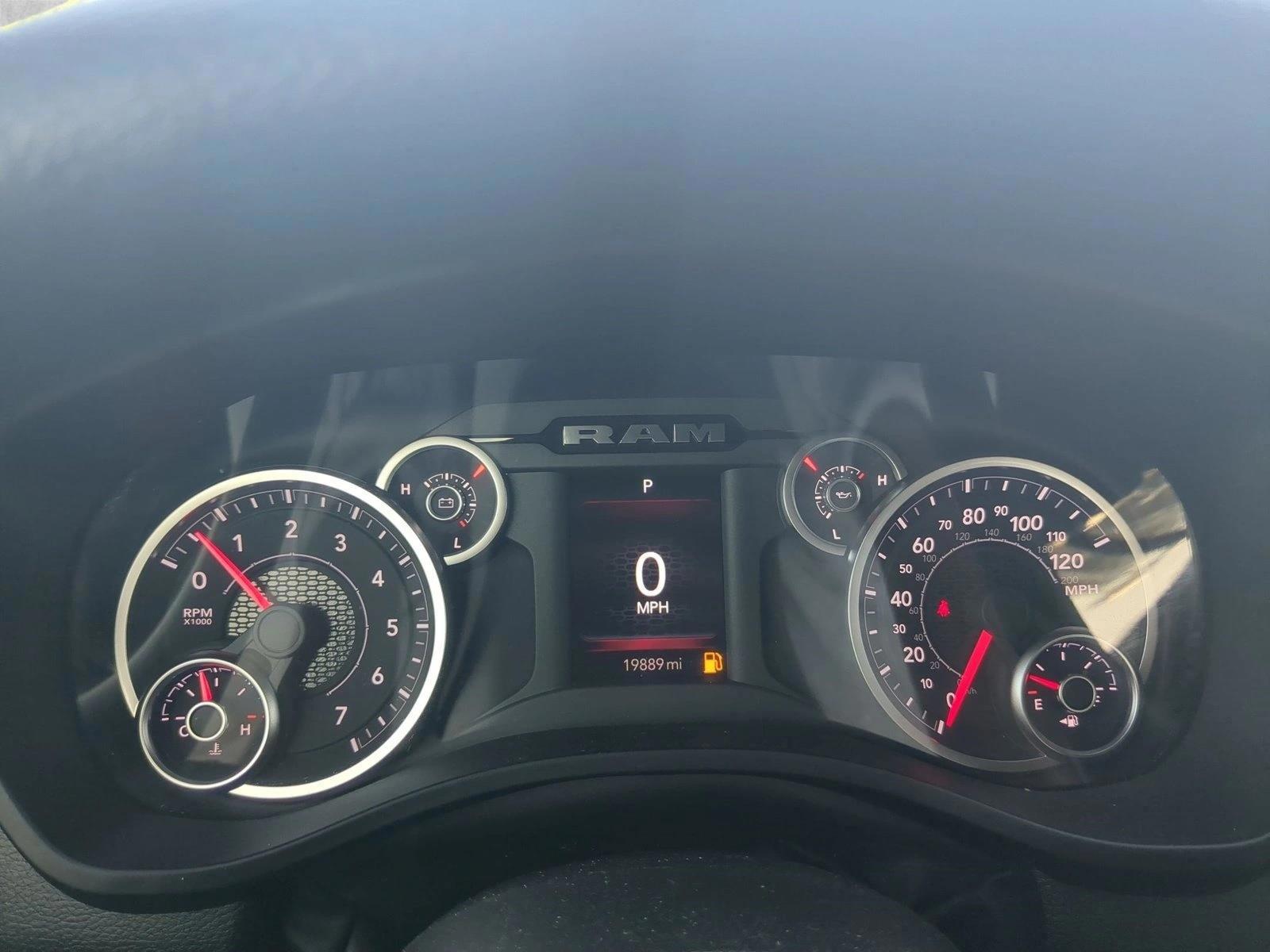 2025 RAM 1500 Tradesman - Photo 11
