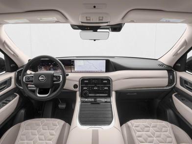 2026 Nissan Armada