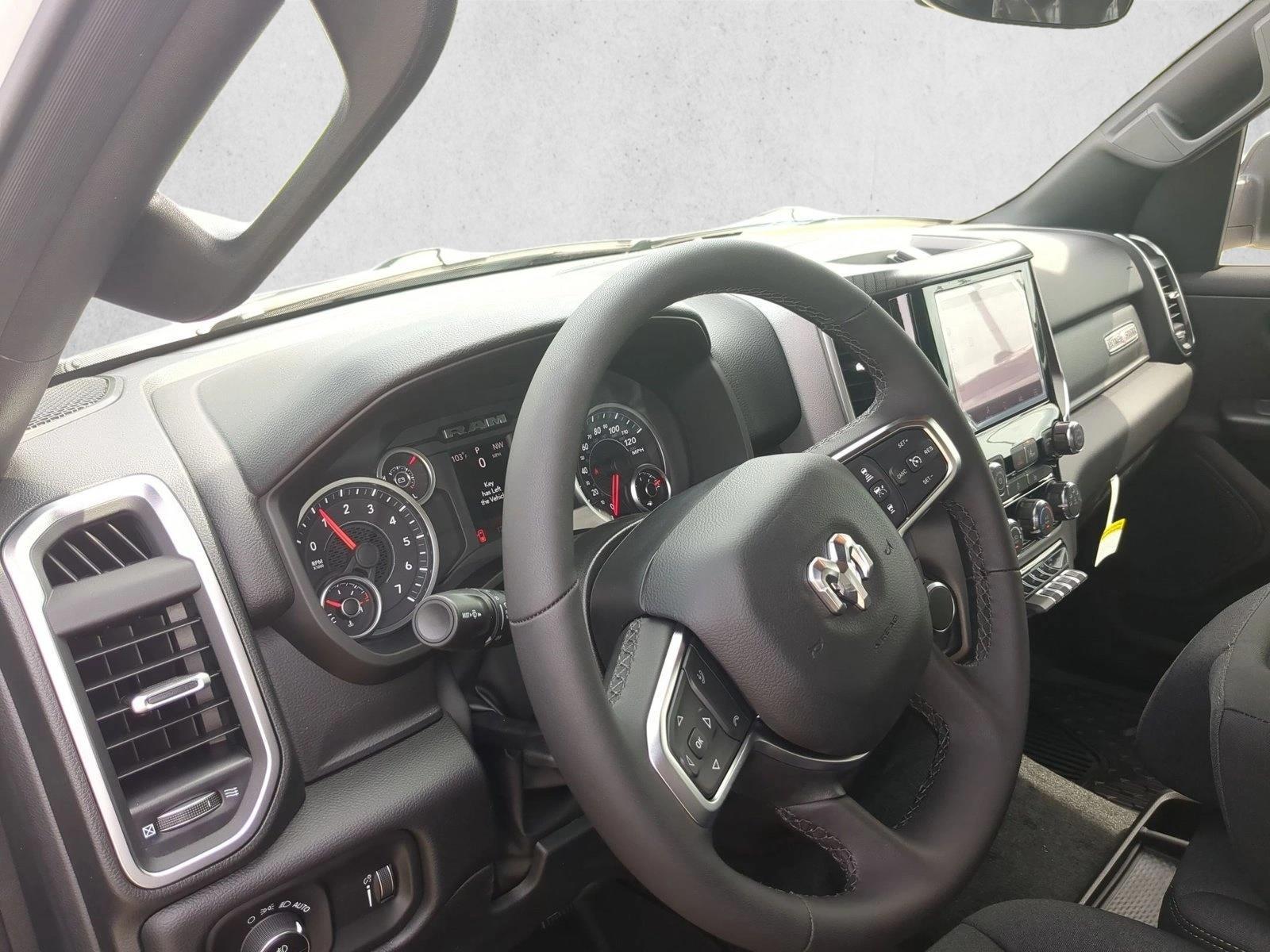 Thumbnail: 2026 RAM 1500 - 2