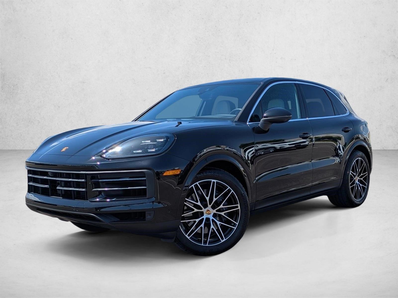 2024 Porsche Cayenne Base
