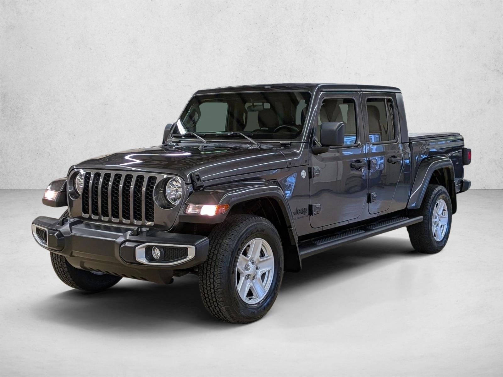 Thumbnail: 2021 Jeep Gladiator - 1