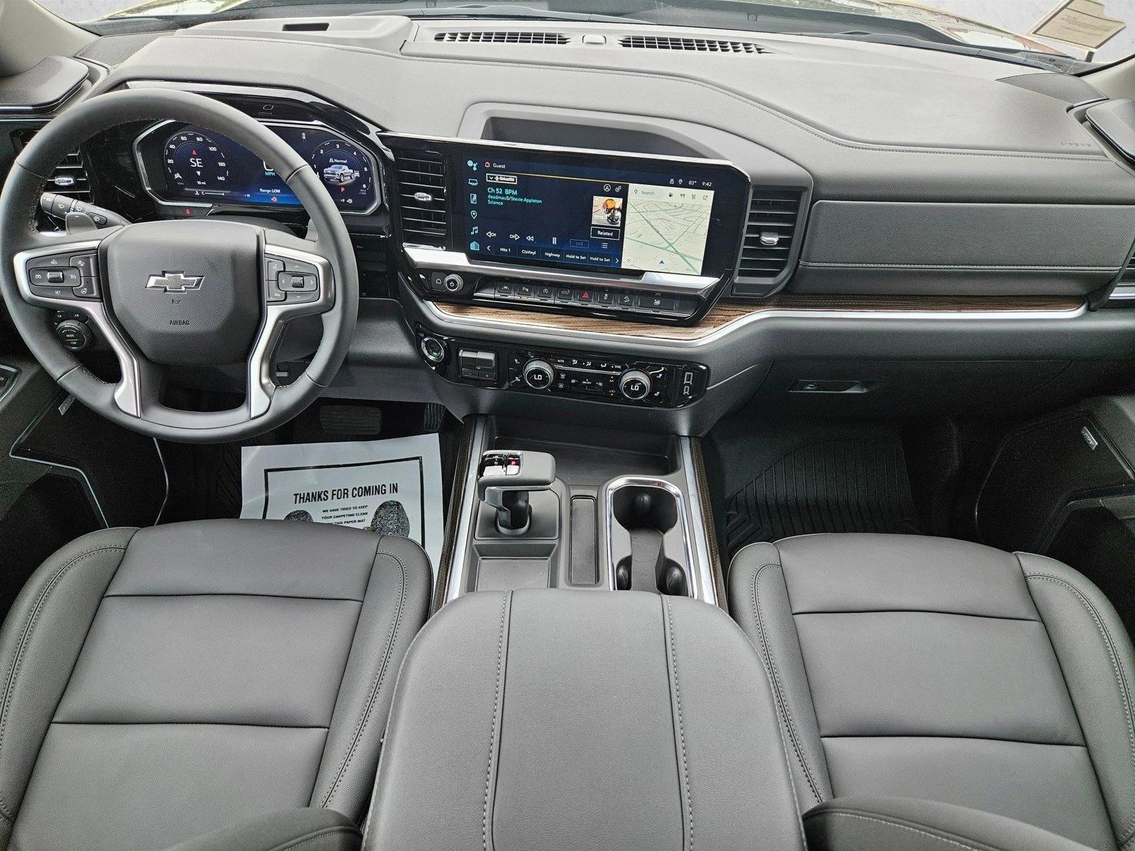 Thumbnail: 2026 Chevrolet Silverado 1500 - 3