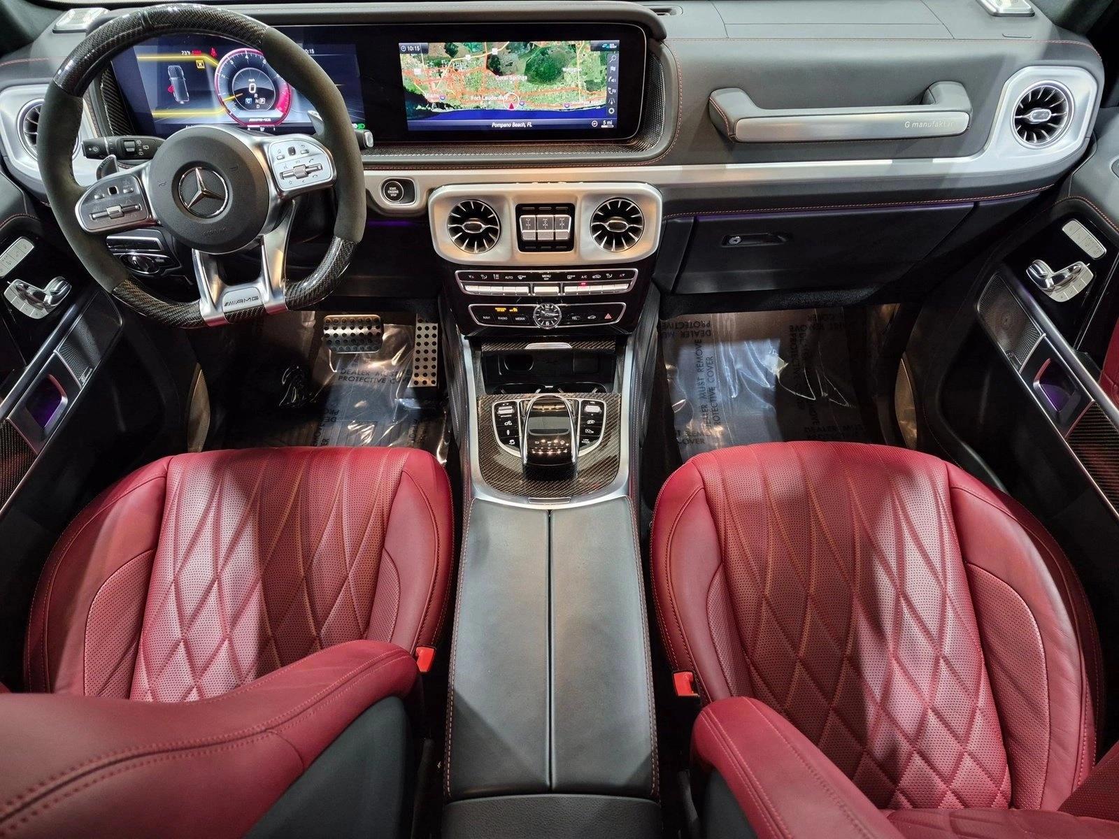 Thumbnail: 2023 Mercedes-Benz G-Class - 4