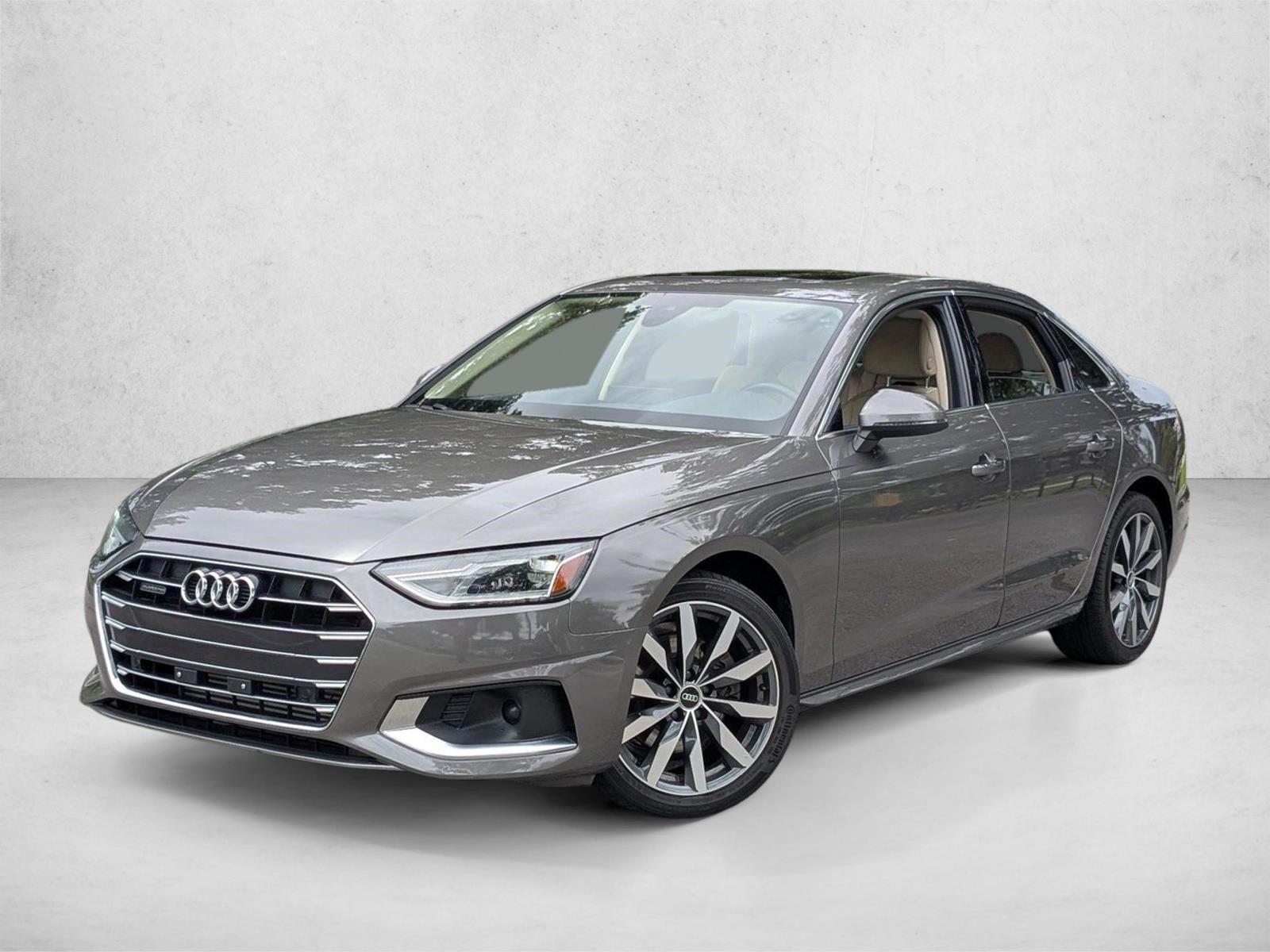 2022 Audi A4