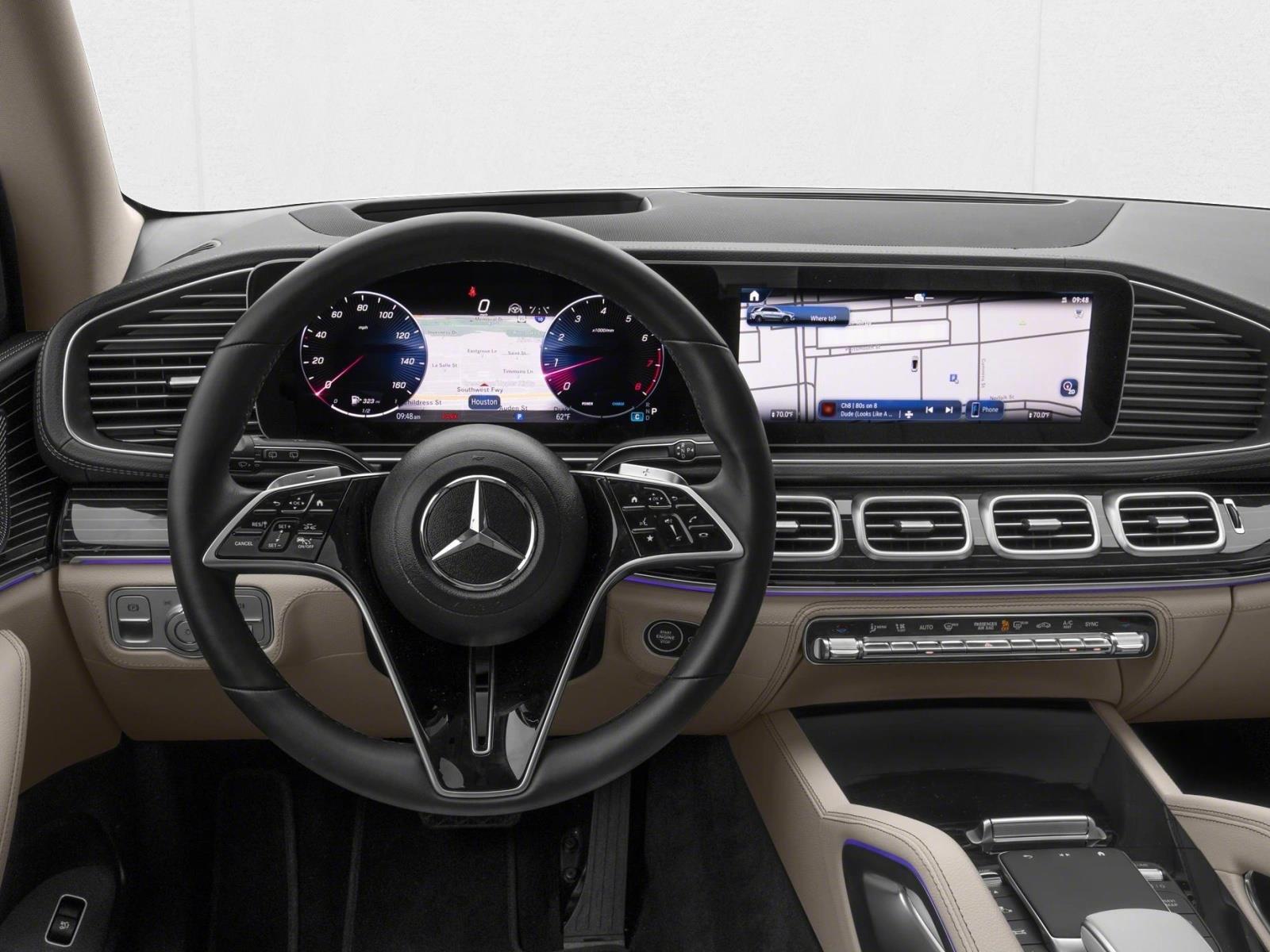 Thumbnail: 2026 Mercedes-Benz GLE - 3
