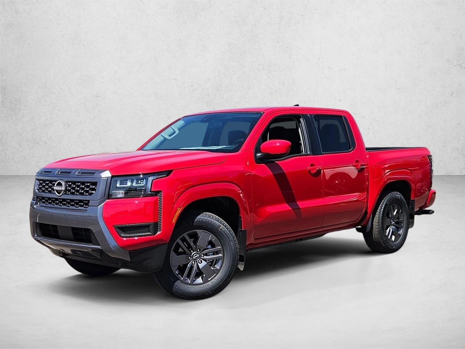 Thumbnail: 2026 Nissan Frontier - 1
