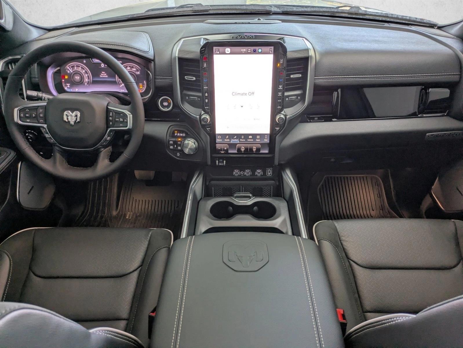 Thumbnail: 2026 RAM 1500 - 4