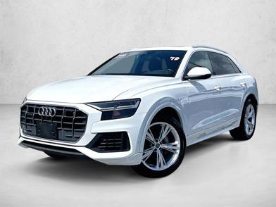 2019 Audi Q8 Premium Plus -
                  Miami, FL