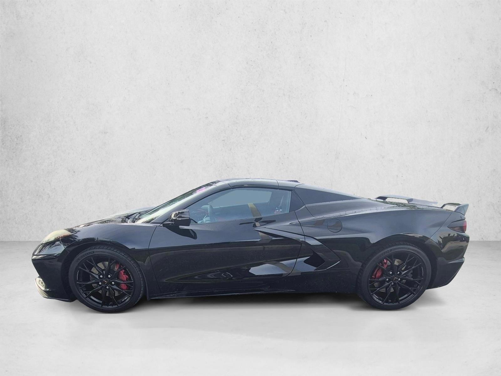 Thumbnail: 2023 Chevrolet Corvette - 2