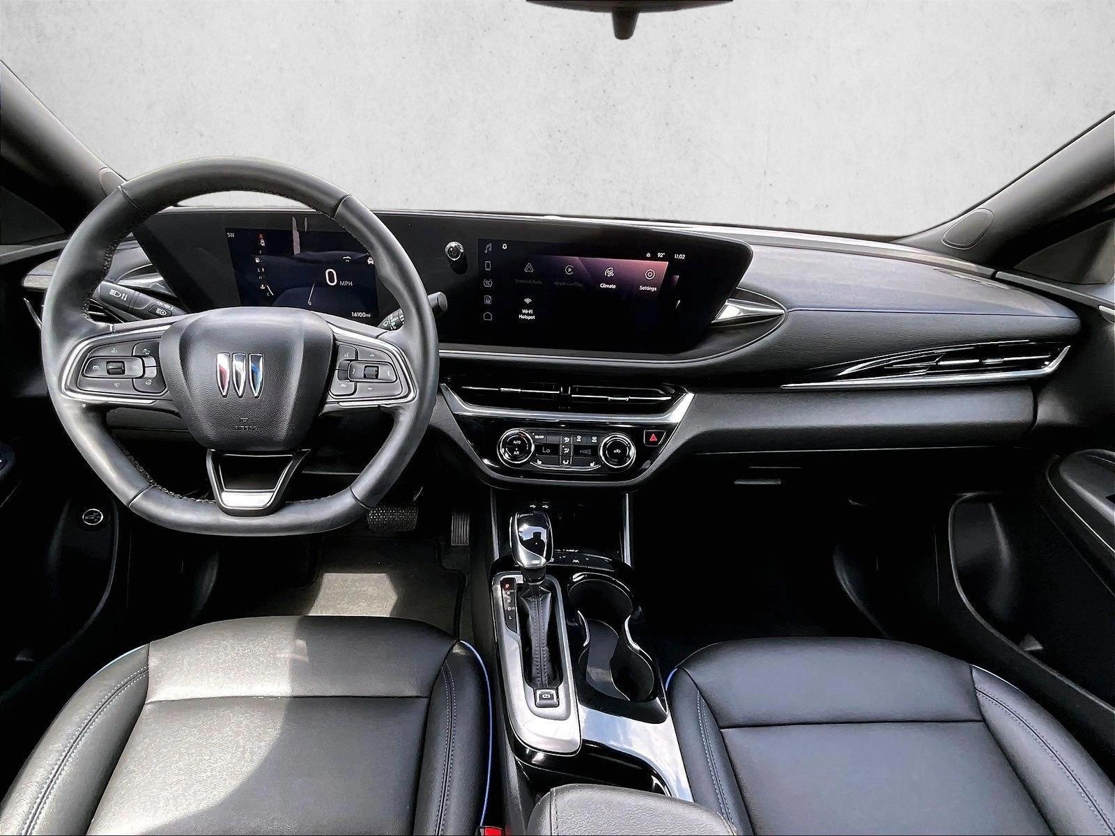 Thumbnail: 2025 Buick Envista - 4