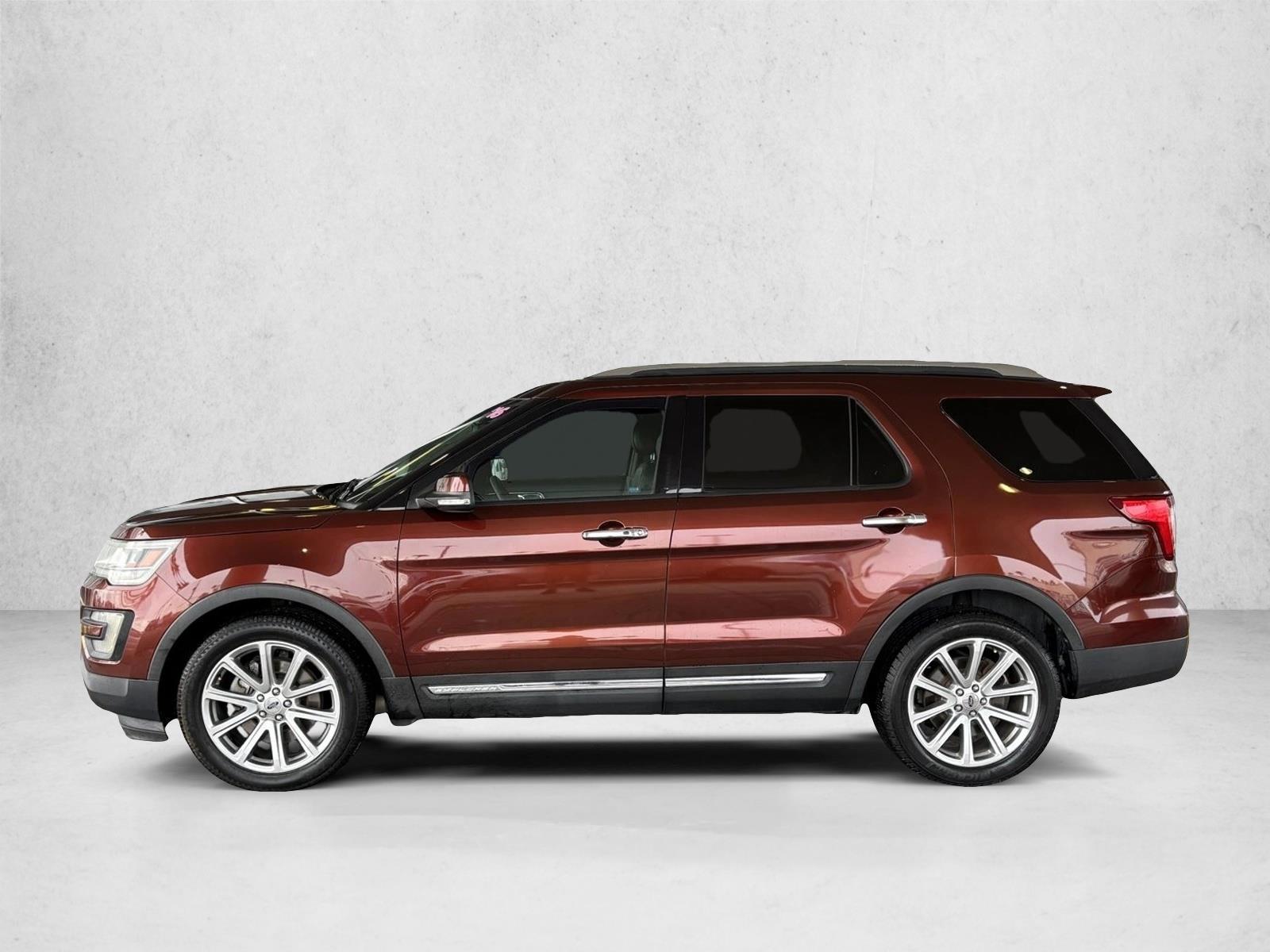 Thumbnail: 2016 Ford Explorer - 2