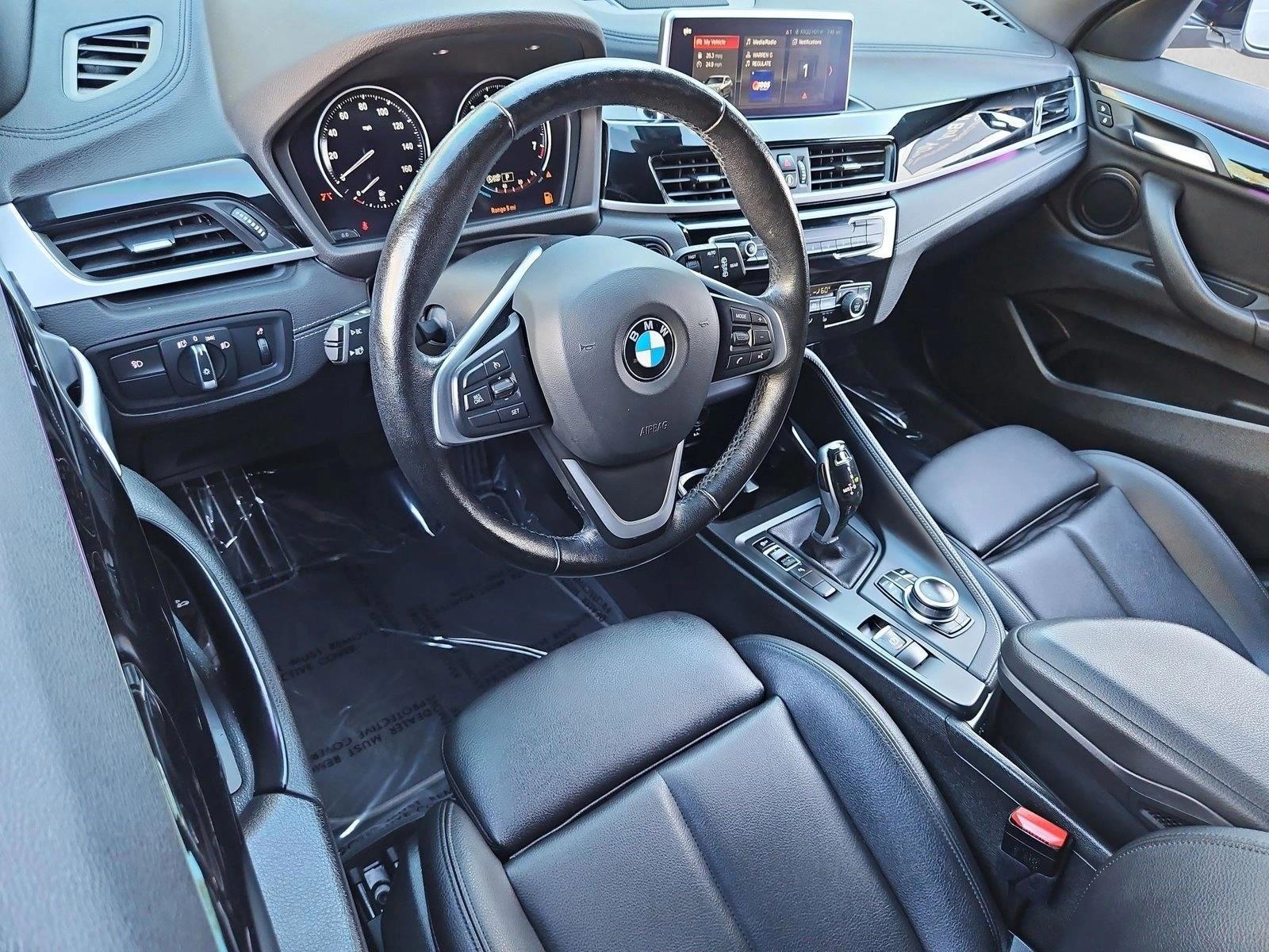 Thumbnail: 2021 BMW X2 - 3